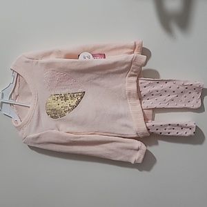 🛍BNWT, 4T- 2 PIECE SET